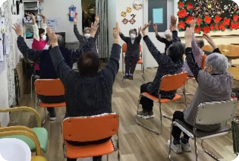 さまざまなイベント